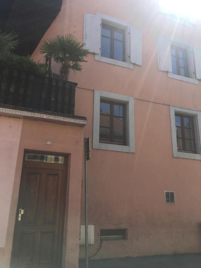 Les Châteaux d'Ottrott Sélestat Exterior foto
