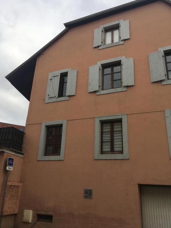 Les Châteaux d'Ottrott Sélestat Exterior foto